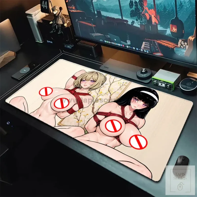 Tapis de Souris XXL Seins