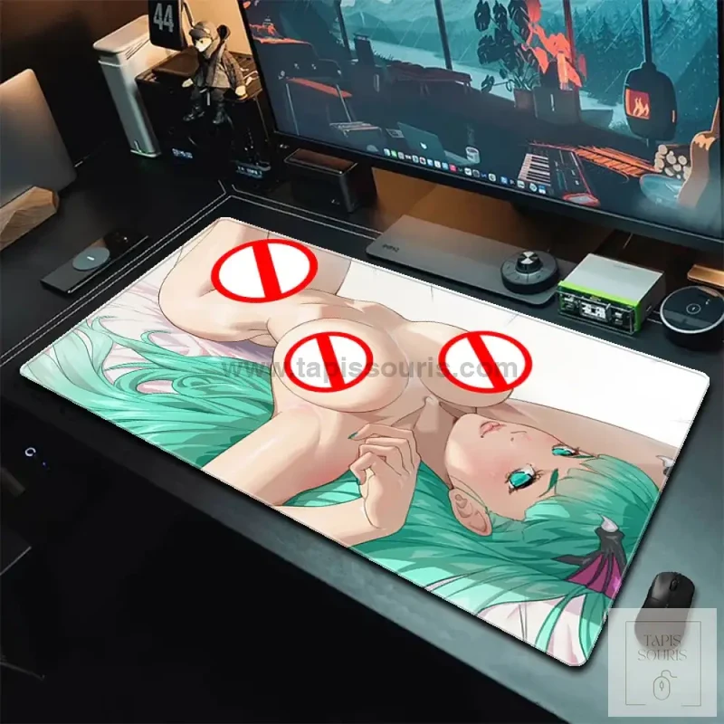 Tapis de Souris XXL Seins