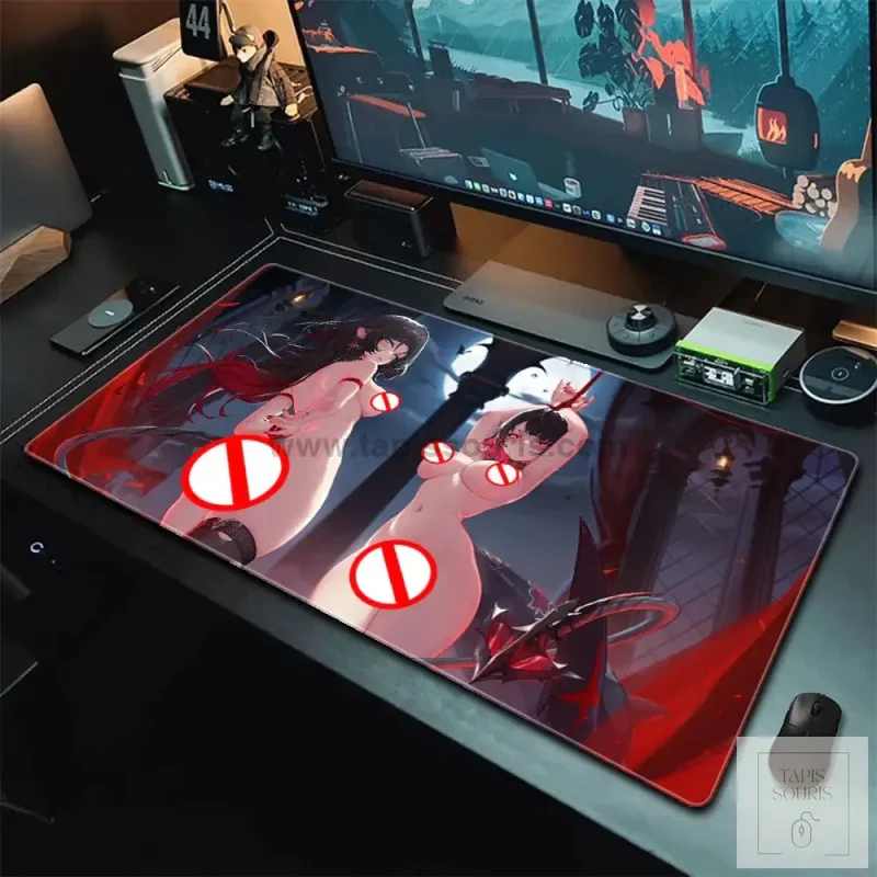 Tapis de Souris XXL Seins