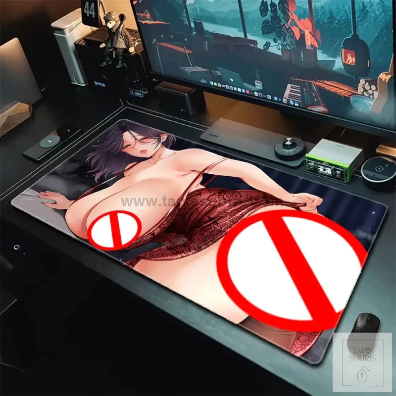 Tapis de Souris XXL Seins