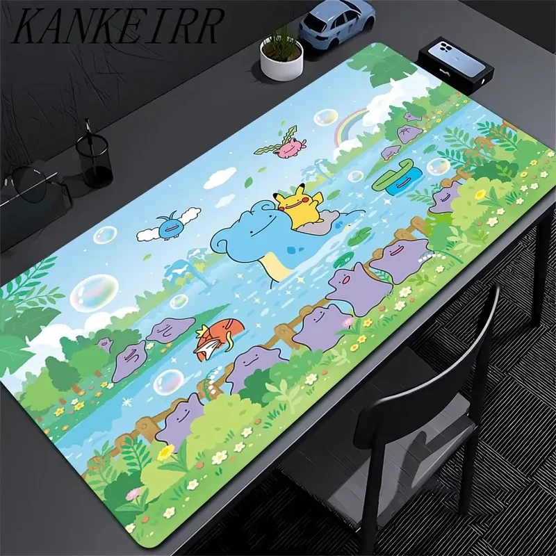 Tapis de Souris XXL Pokemon Légendes