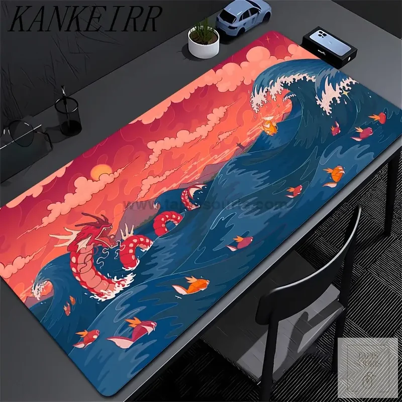 Tapis de Souris XXL Pokemon Légendes