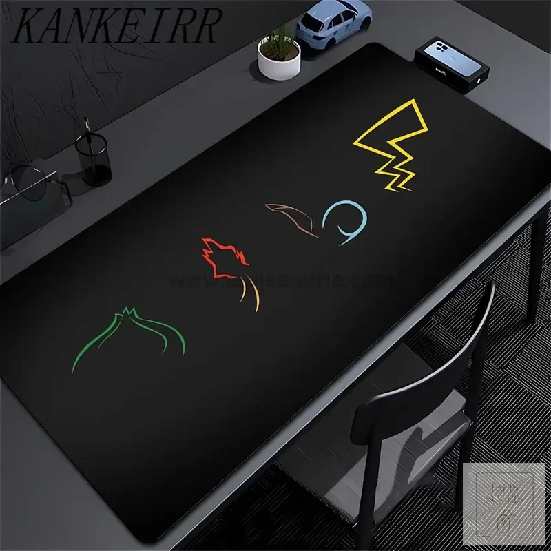 Tapis de Souris XXL Pokemon Légendes