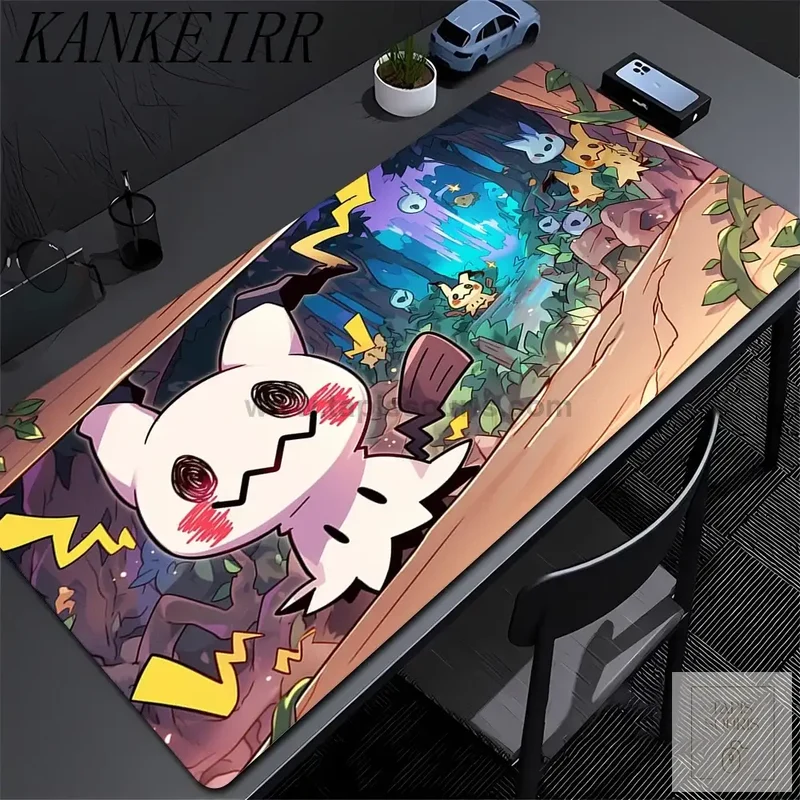 Tapis de Souris XXL Pokemon Légendes
