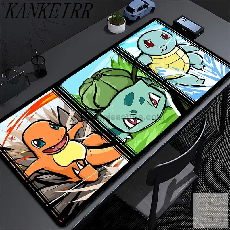 Tapis de Souris XXL Pokemon Légendes
