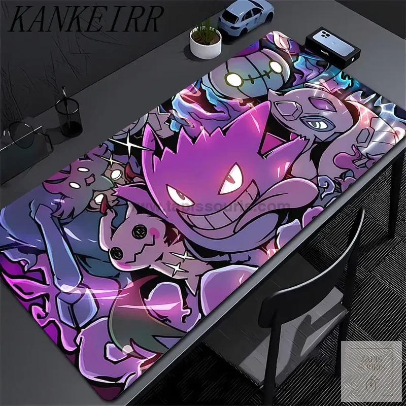 Tapis de Souris XXL Pokemon Légendes