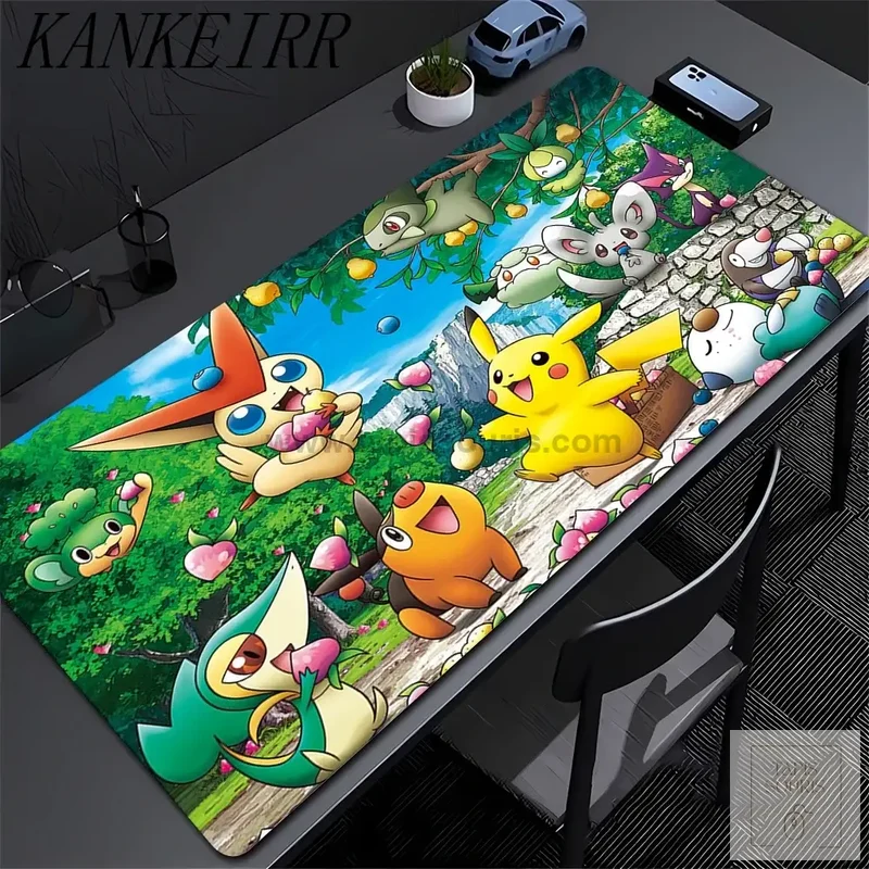 Tapis de Souris XXL Pokemon Légendes