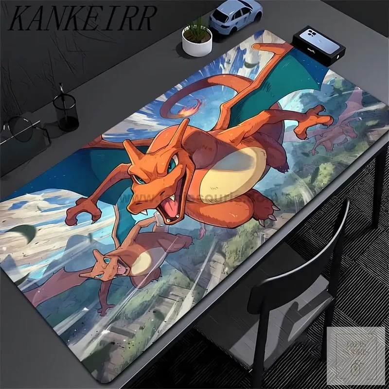 Tapis de Souris XXL Pokemon Légendes