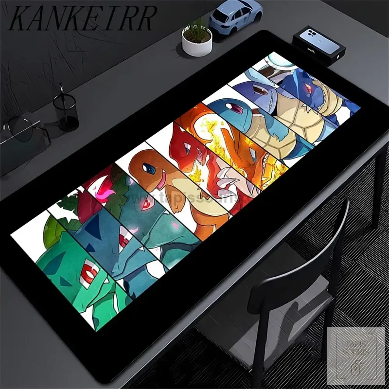 Tapis de Souris XXL Pokemon Légendes