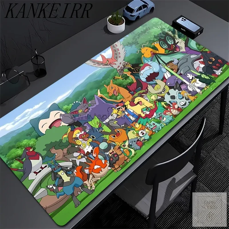 Tapis de Souris XXL Pokemon Légendes
