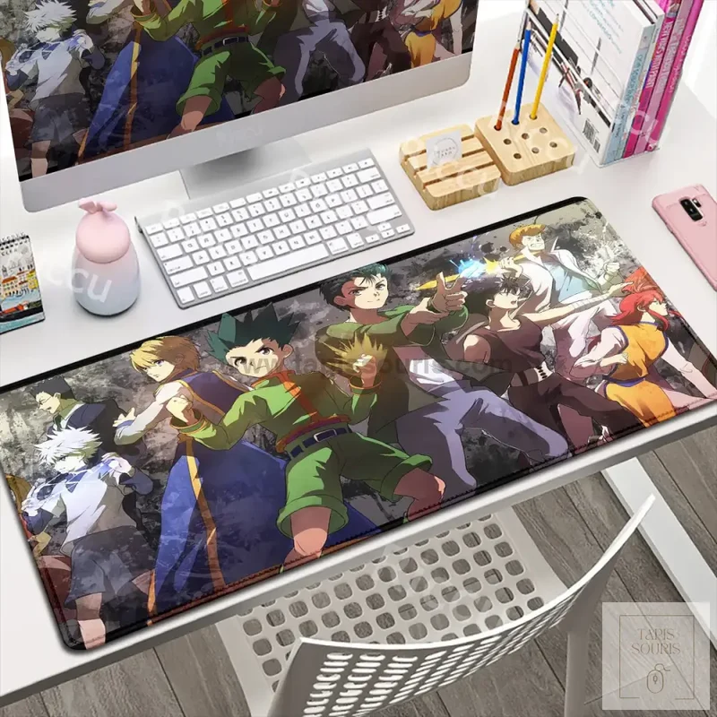 Tapis de Souris XXL Hunter x Hunter