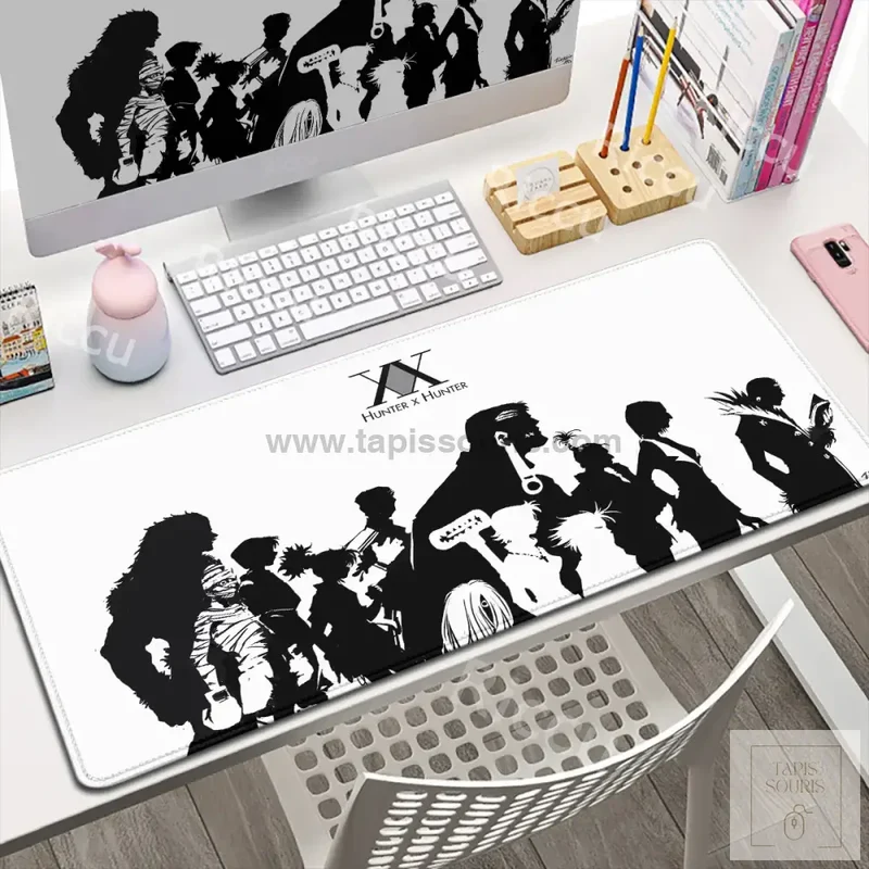 Tapis de Souris XXL Hunter x Hunter