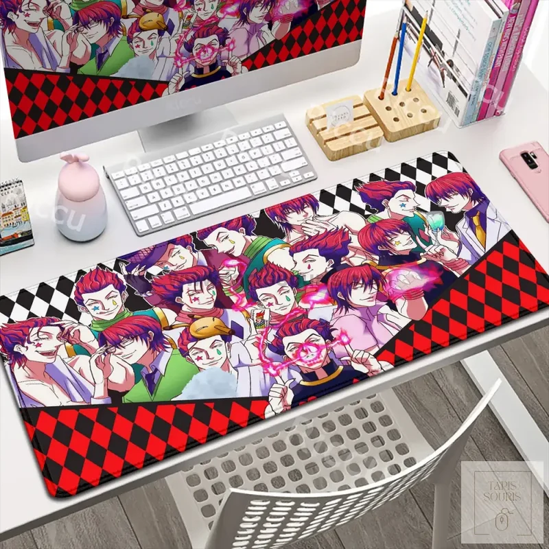 Tapis de Souris XXL Hunter x Hunter