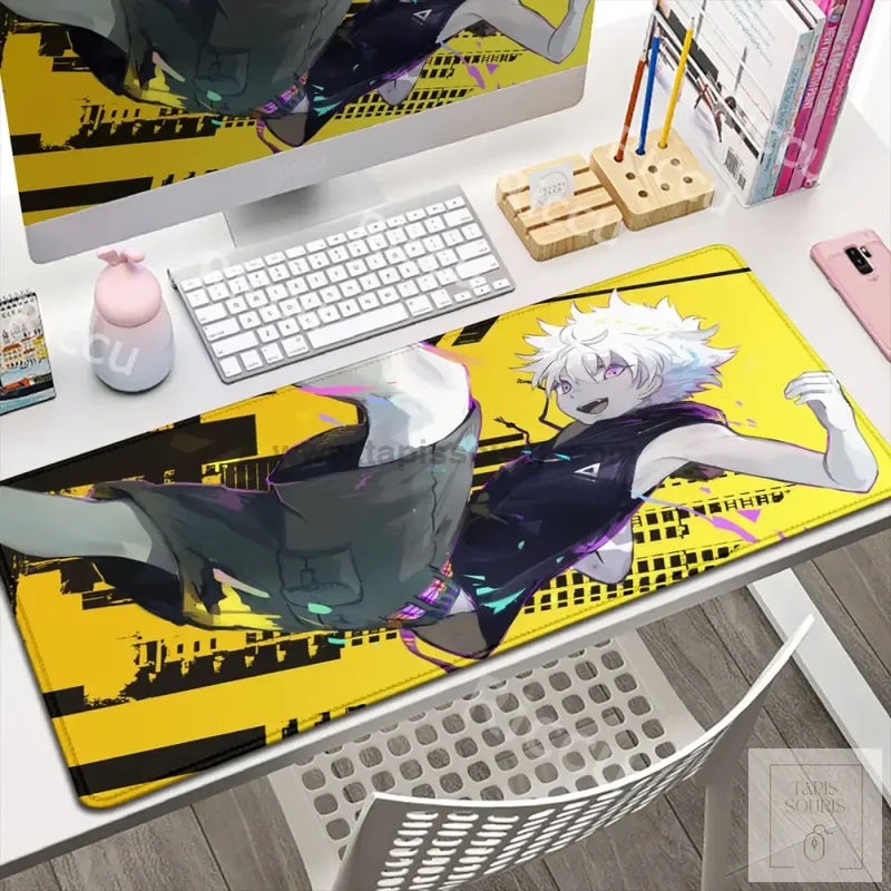 Tapis de Souris XXL Hunter x Hunter