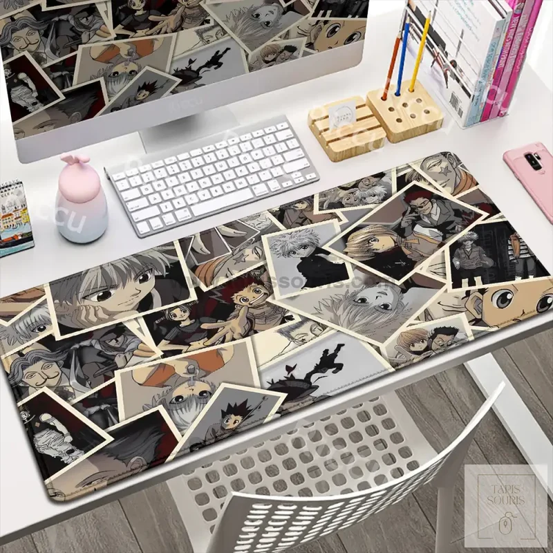 Tapis de Souris XXL Hunter x Hunter