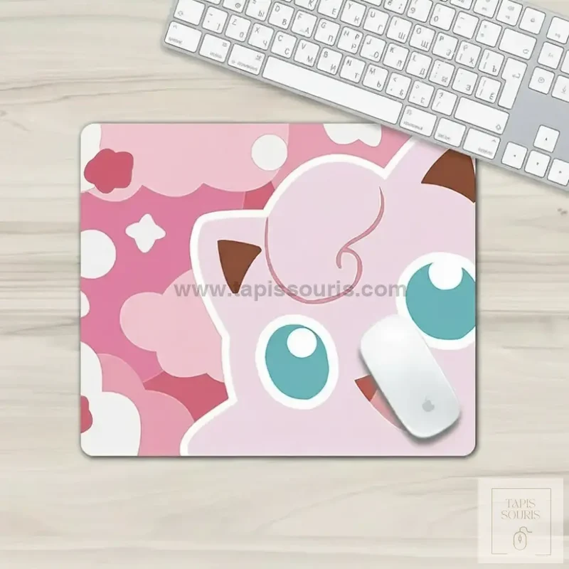 Tapis de Souris Pokemon Légendes