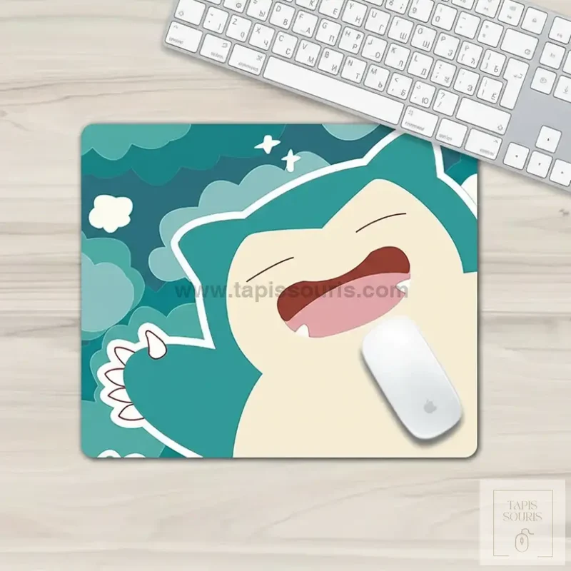 Tapis de Souris Pokemon Légendes