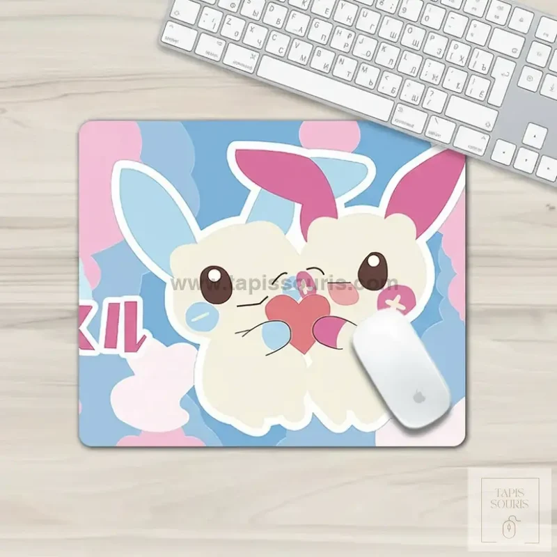 Tapis de Souris Pokemon Légendes