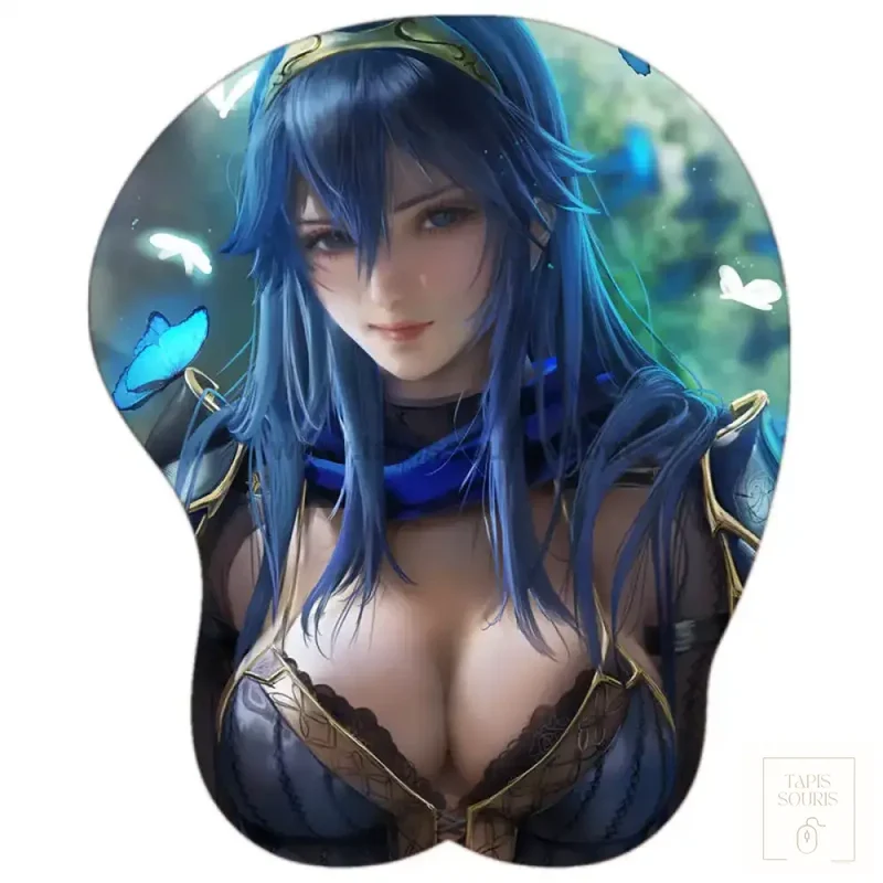 Tapis de Souris Seins