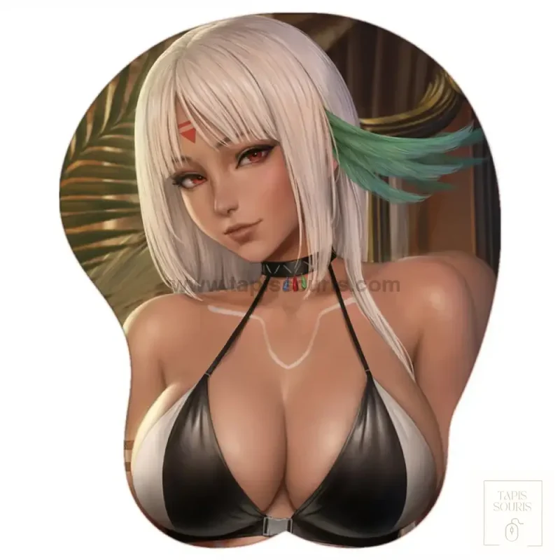 Tapis de Souris Seins