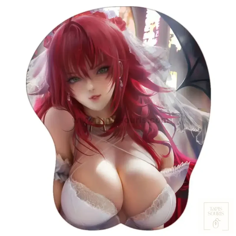 Tapis de Souris Seins