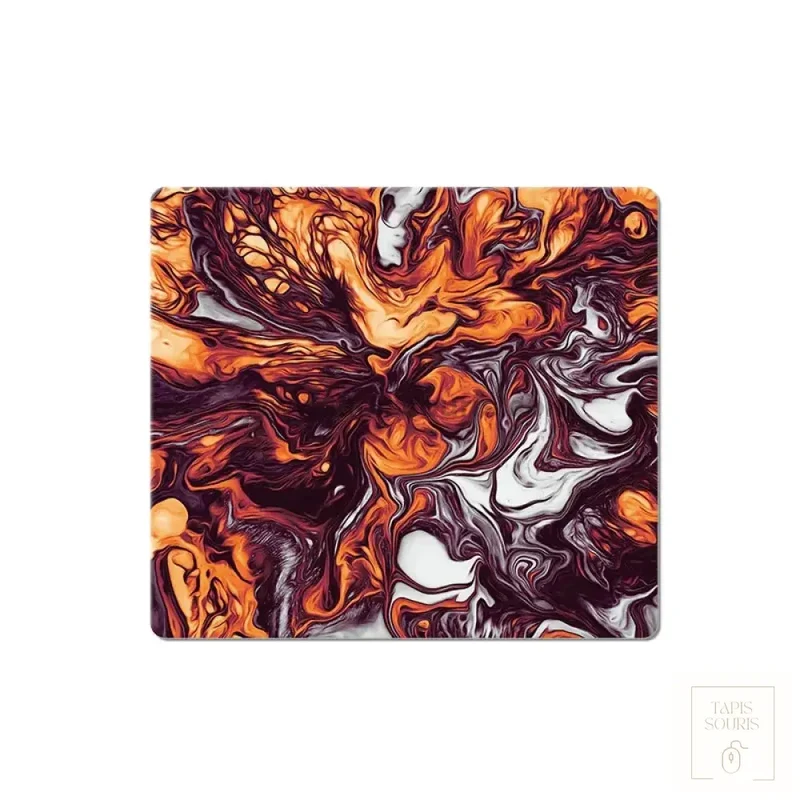 Tapis de Souris Verre Trempé