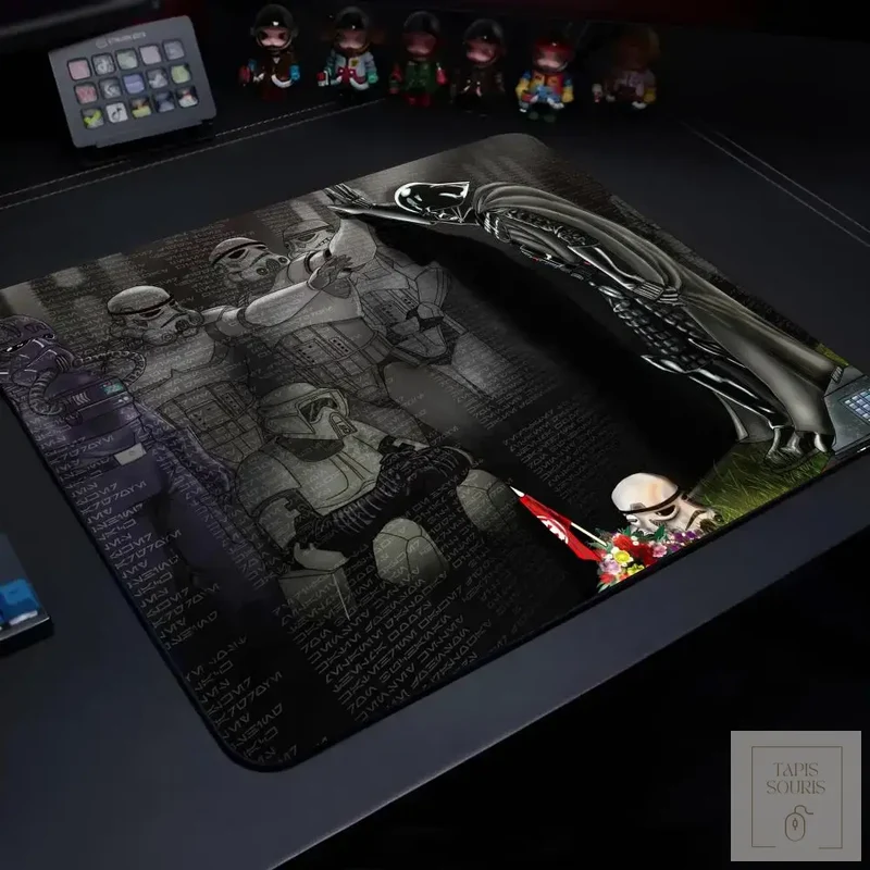 Tapis de Souris Dark Vador