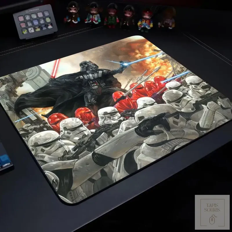 Tapis de Souris Dark Vador