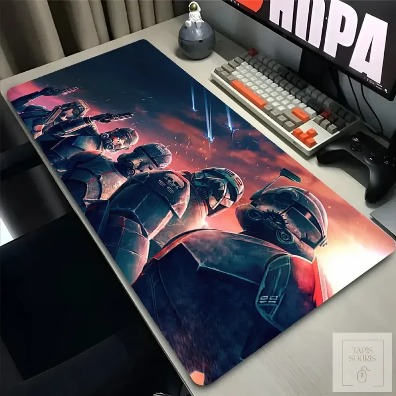 Tapis de Souris XXL Dark Vador