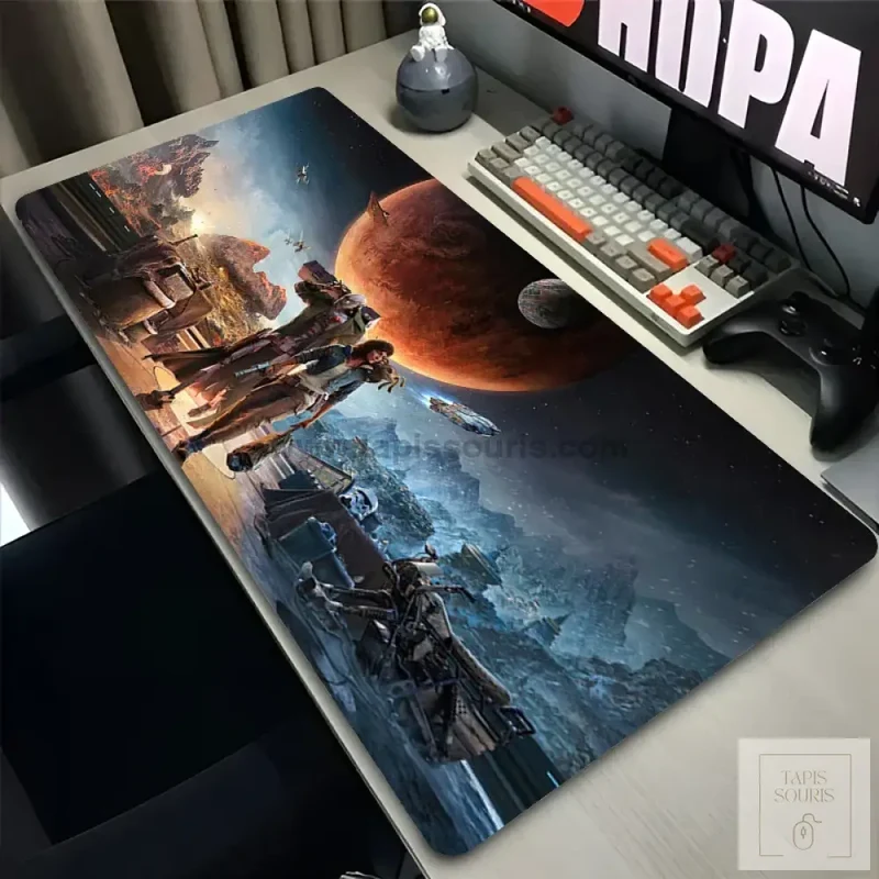 Tapis de Souris XXL Dark Vador