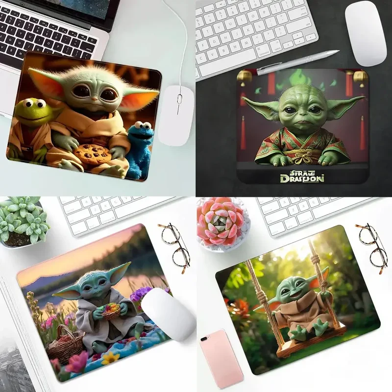 Tapis de Souris Yoda
