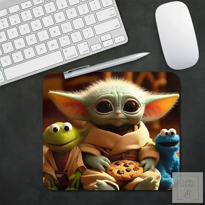 Tapis de Souris Yoda