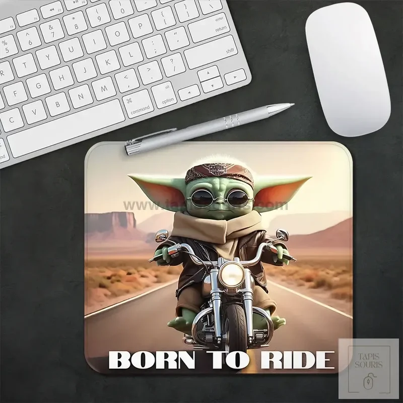 Tapis de Souris Yoda