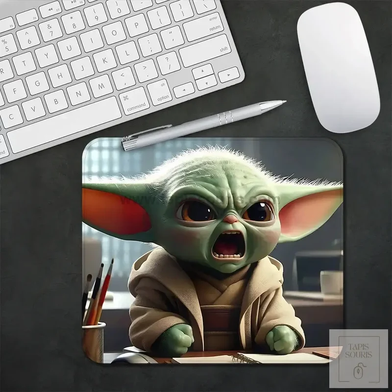 Tapis de Souris Yoda