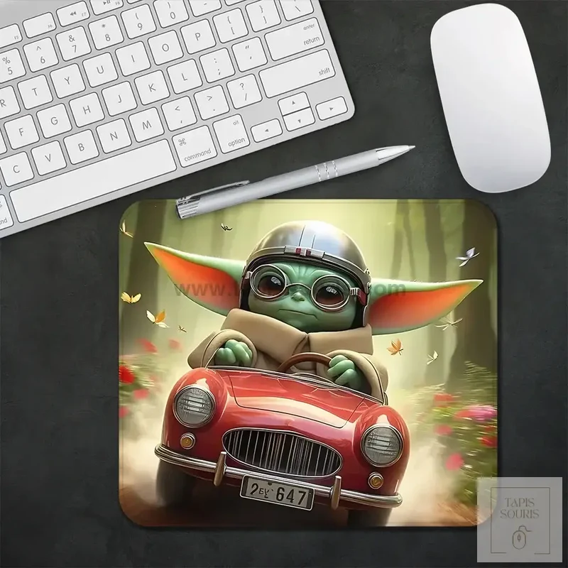 Tapis de Souris Yoda