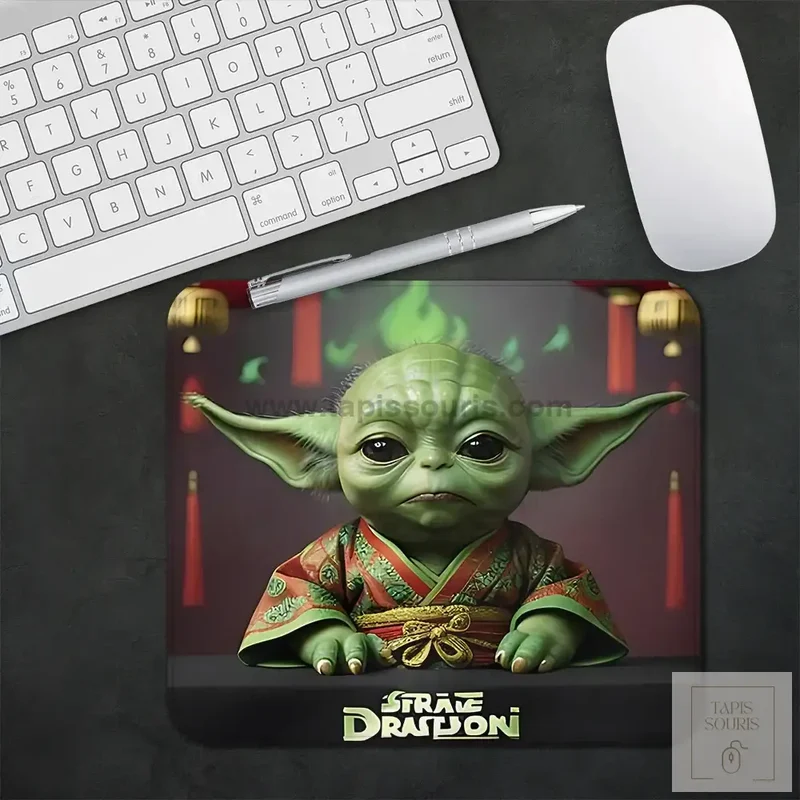 Tapis de Souris Yoda