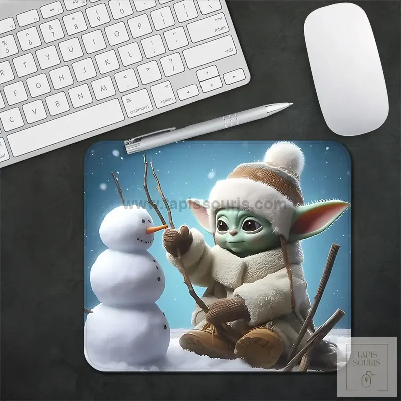 Tapis de Souris Yoda