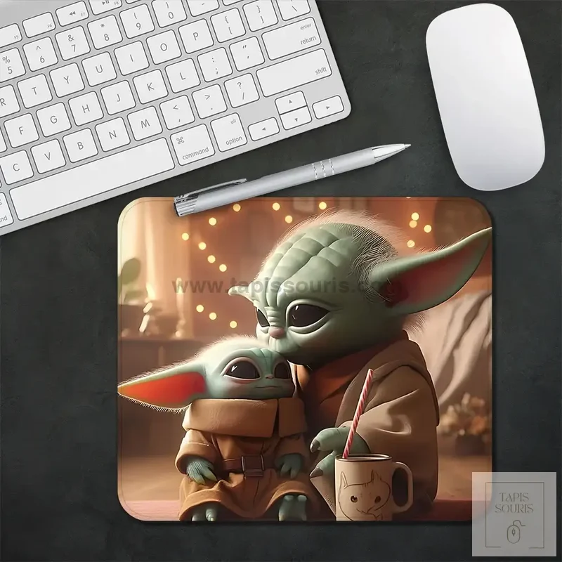 Tapis de Souris Yoda