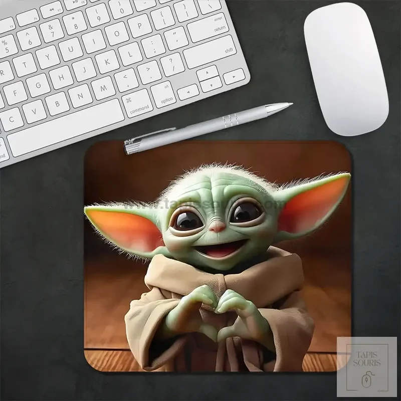 Tapis de Souris Yoda
