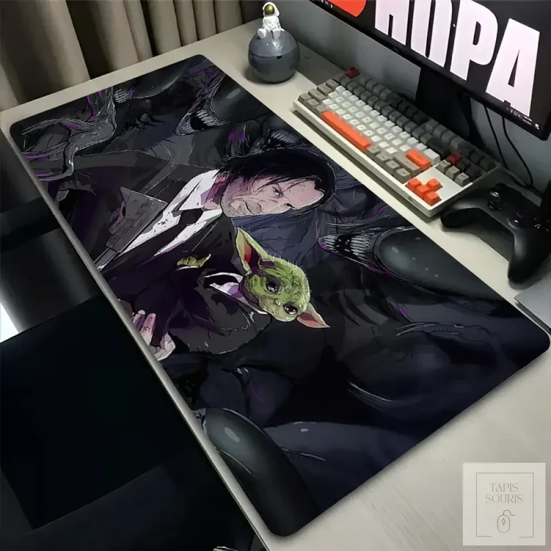 Tapis de Souris XXL Yoda