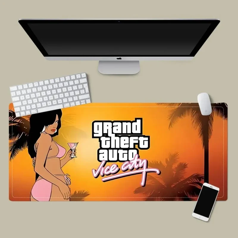 Tapis de Souris XXL GTA