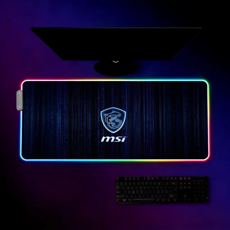Tapis de Souris RGB MSI