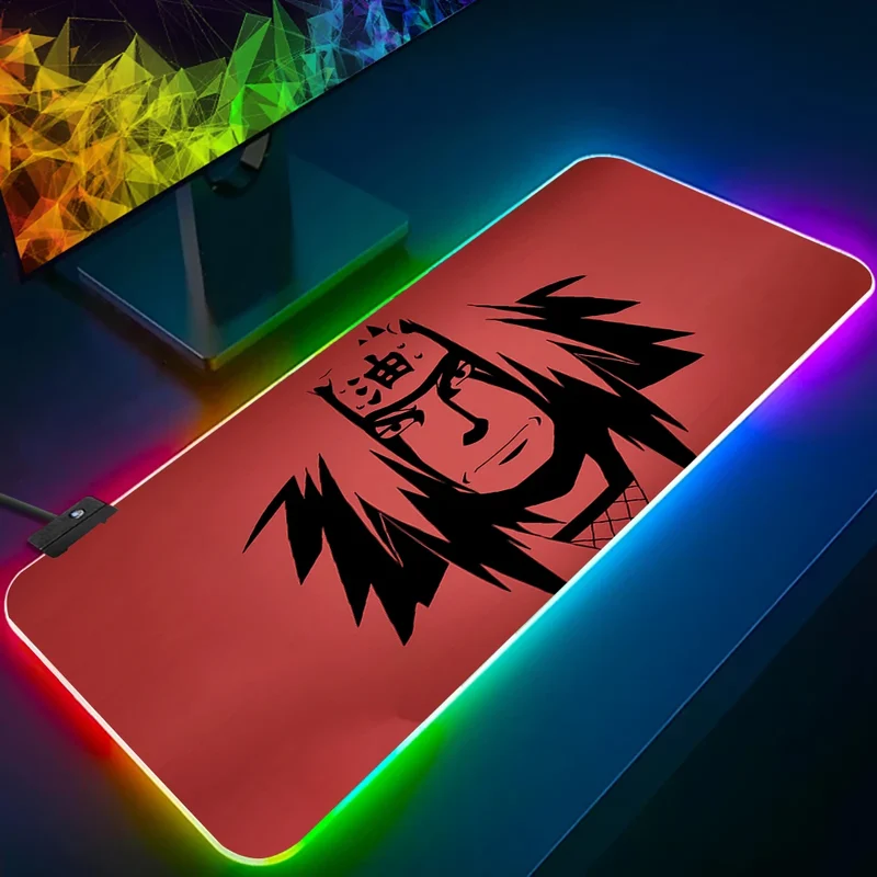 Tapis de Souris RGB Naruto