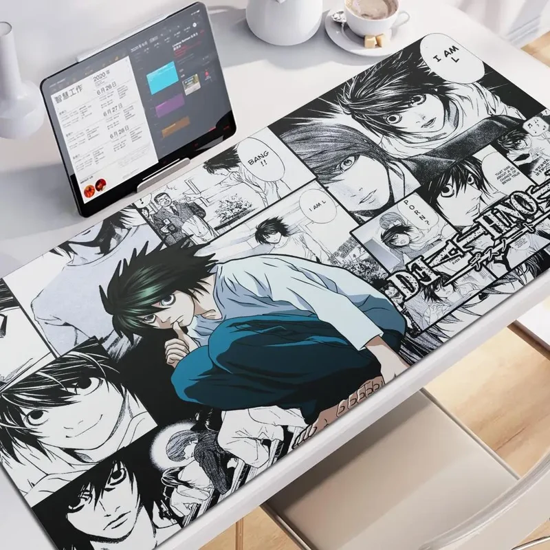 Tapis de Souris XXL Death Note