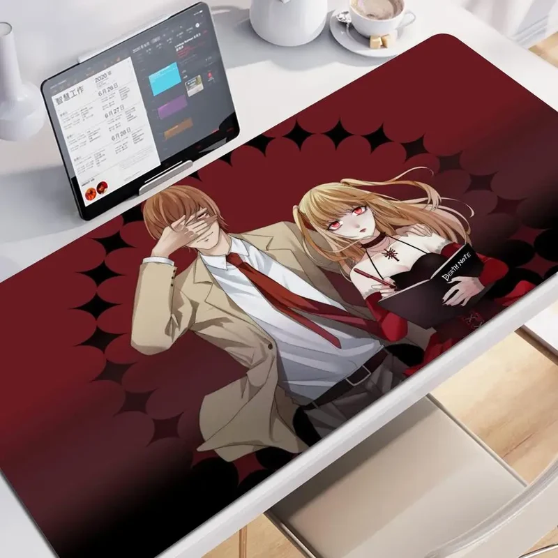 Tapis de Souris XXL Death Note