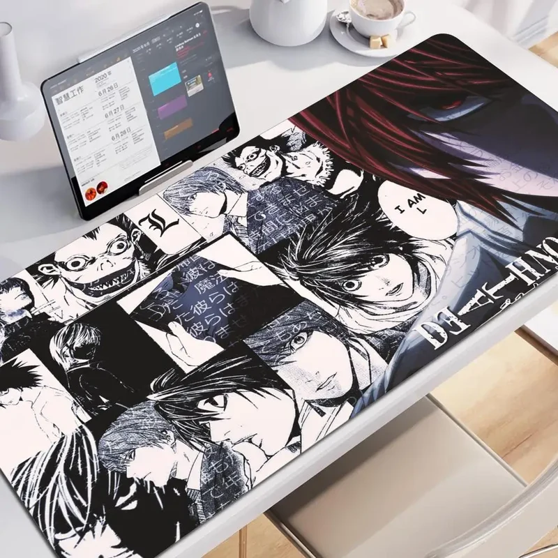 Tapis de Souris XXL Death Note
