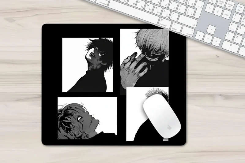 Tapis de Souris Tokyo Ghoul
