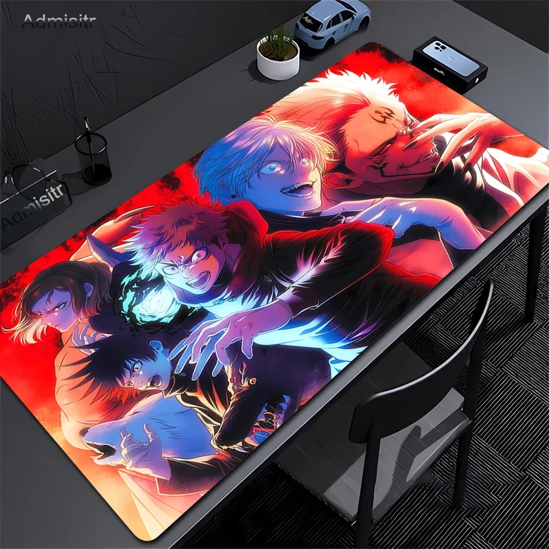 Tapis de Souris XXL Jujutsu Kaisen