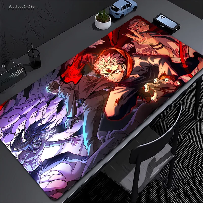 Tapis de Souris XXL Jujutsu Kaisen
