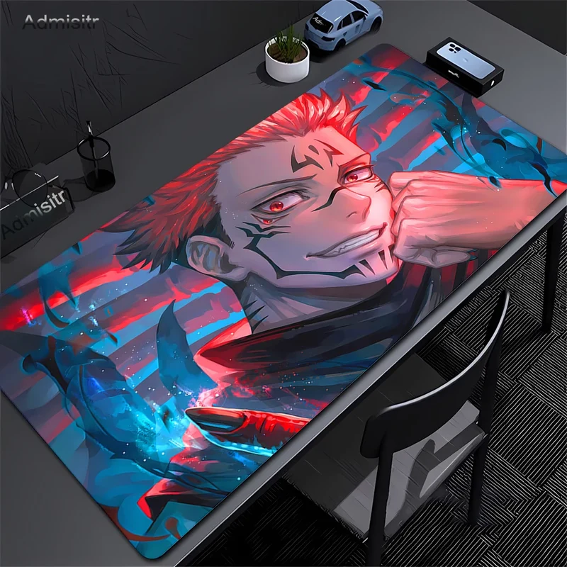 Tapis de Souris XXL Jujutsu Kaisen